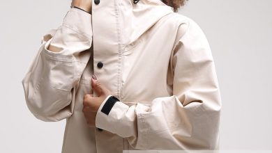 Photo of Особенности и назначение куртки дождевика женской