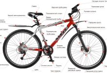Photo of Особенности конструкции мужских велосипедов